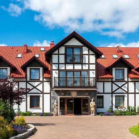 Nordowi Dwor Bed & Breakfast Celbowo Bagian luar foto