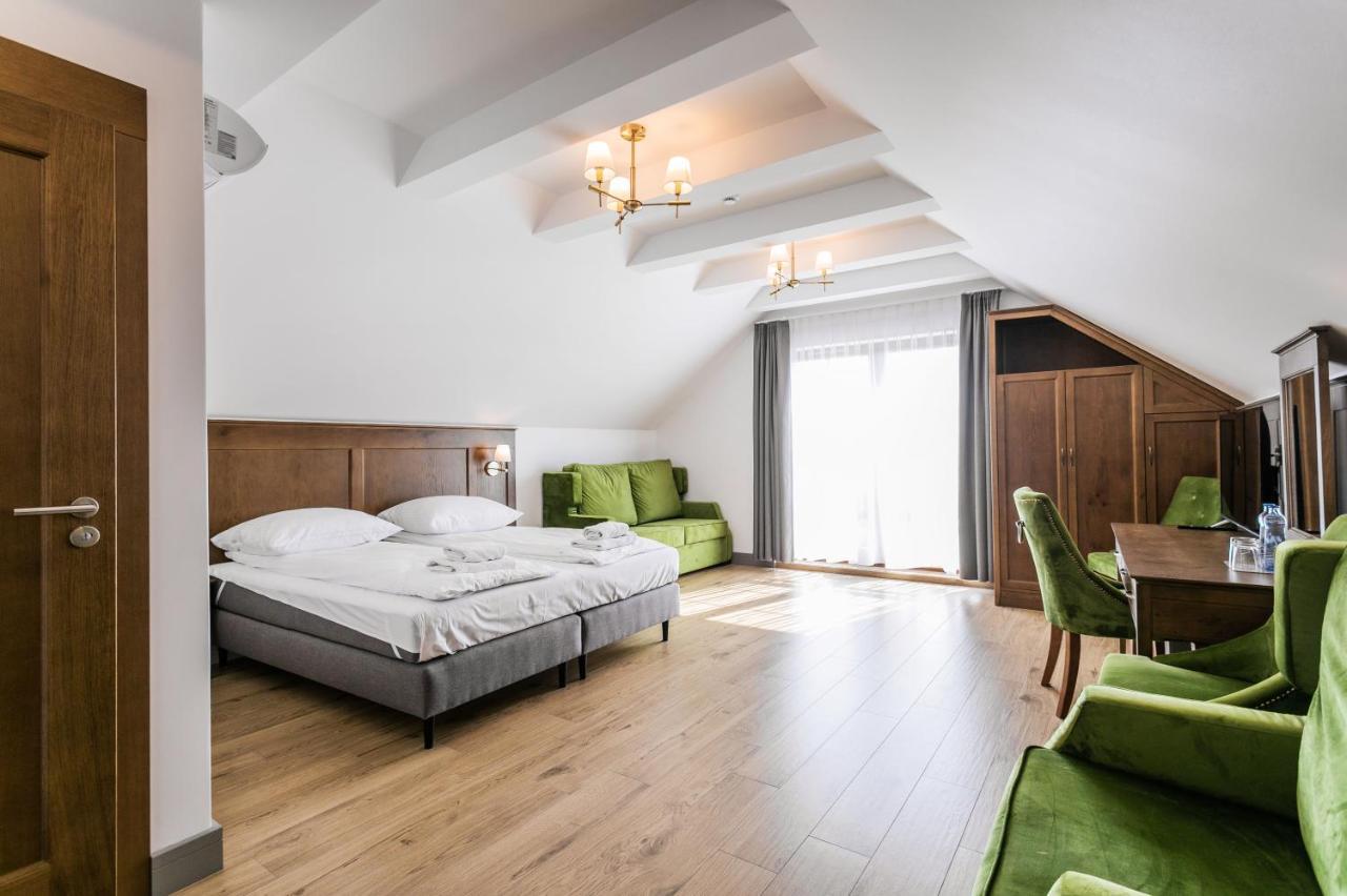Nordowi Dwor Bed & Breakfast Celbowo Bagian luar foto