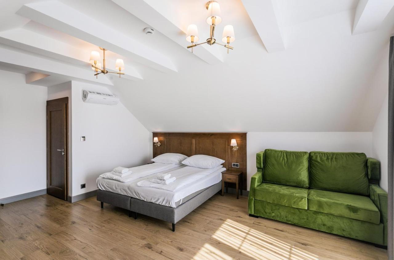 Nordowi Dwor Bed & Breakfast Celbowo Bagian luar foto