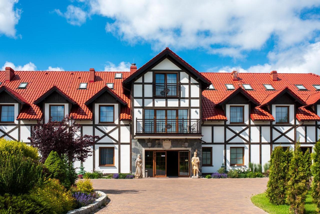 Nordowi Dwor Bed & Breakfast Celbowo Bagian luar foto