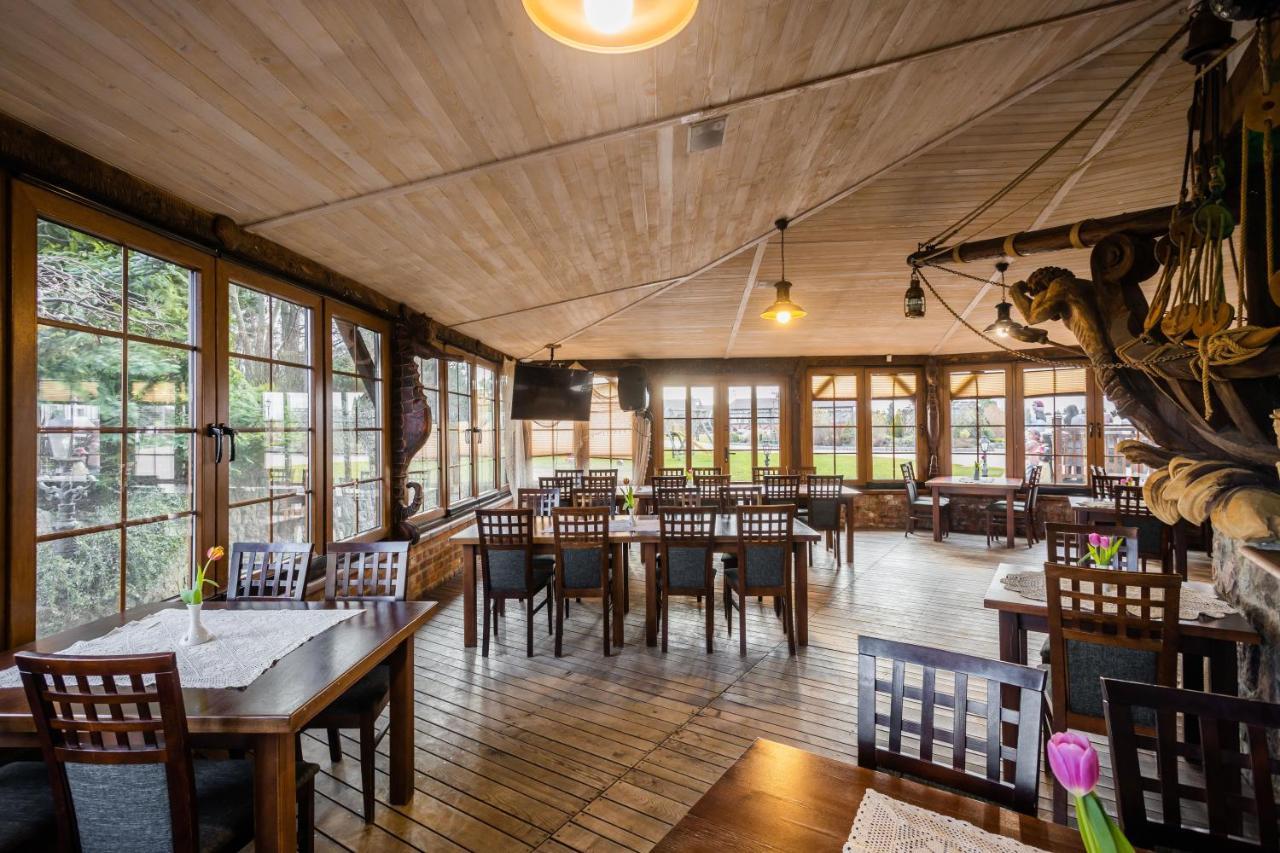 Nordowi Dwor Bed & Breakfast Celbowo Bagian luar foto