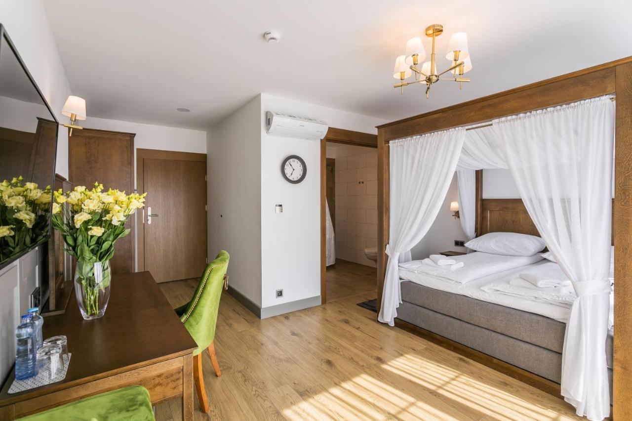 Nordowi Dwor Bed & Breakfast Celbowo Bagian luar foto