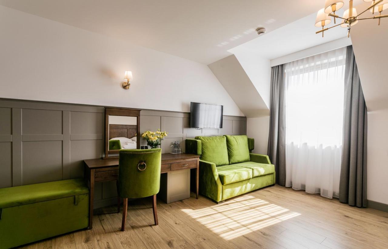 Nordowi Dwor Bed & Breakfast Celbowo Bagian luar foto
