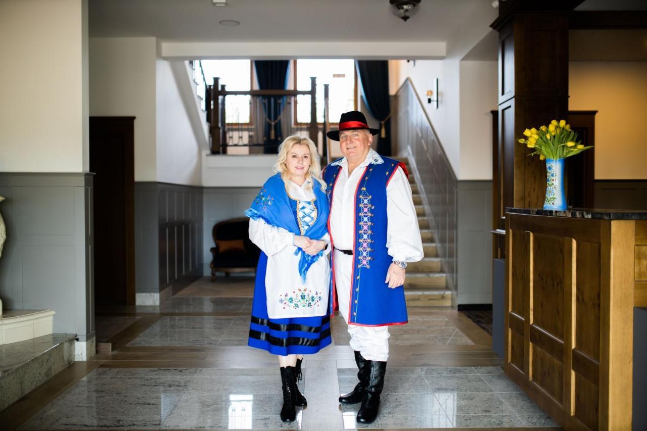 Nordowi Dwor Bed & Breakfast Celbowo Bagian luar foto