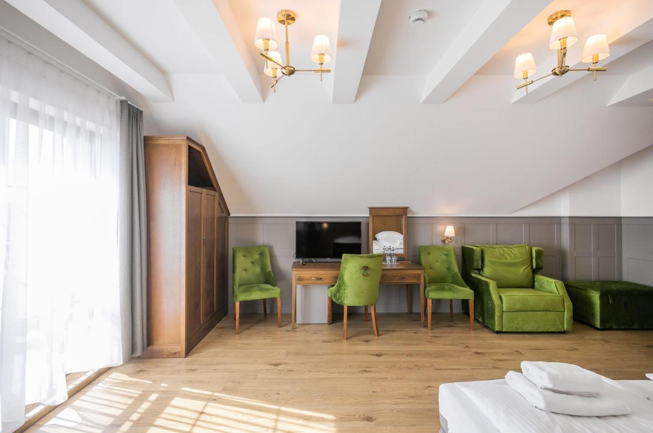 Nordowi Dwor Bed & Breakfast Celbowo Bagian luar foto