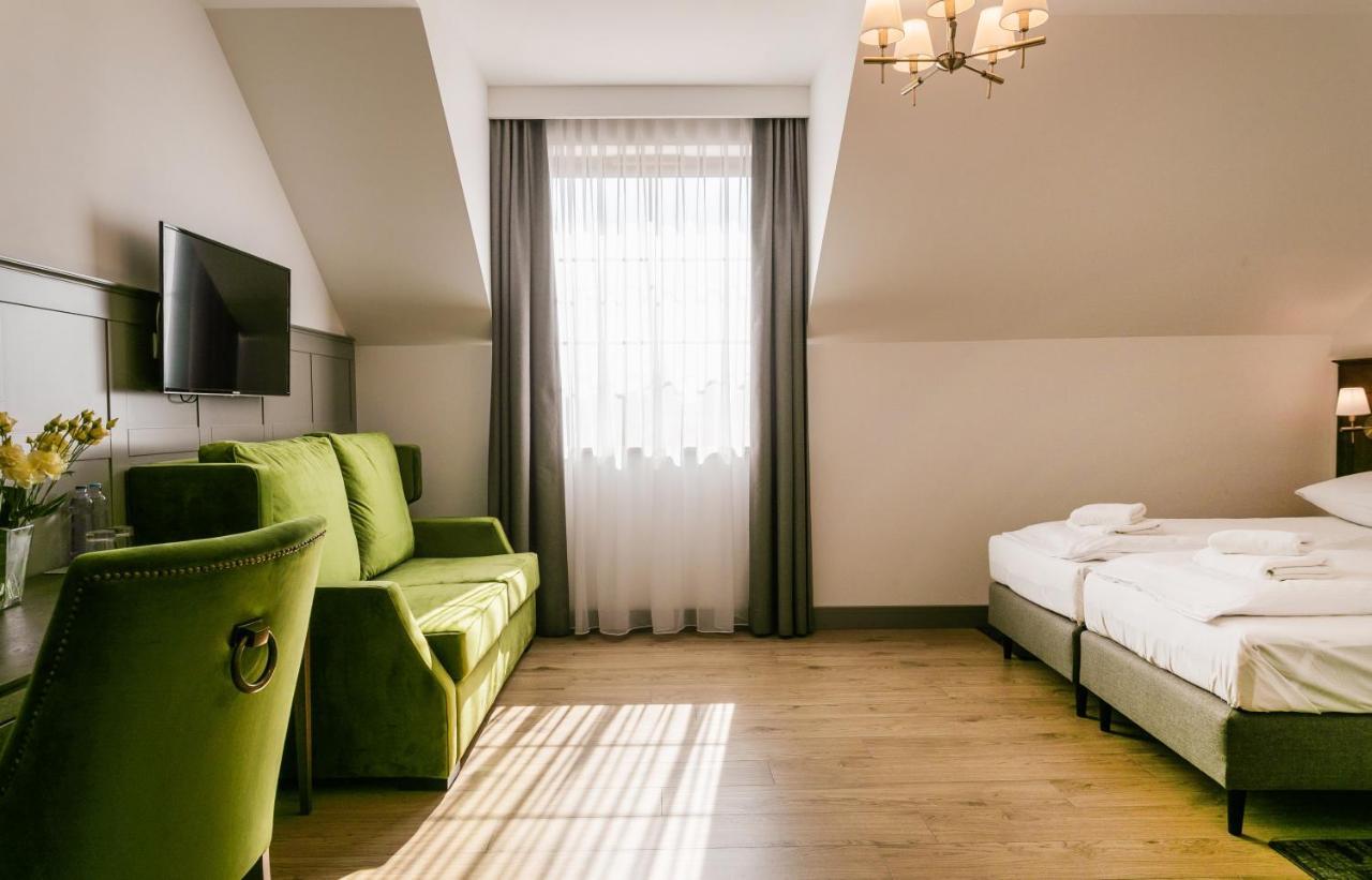 Nordowi Dwor Bed & Breakfast Celbowo Bagian luar foto