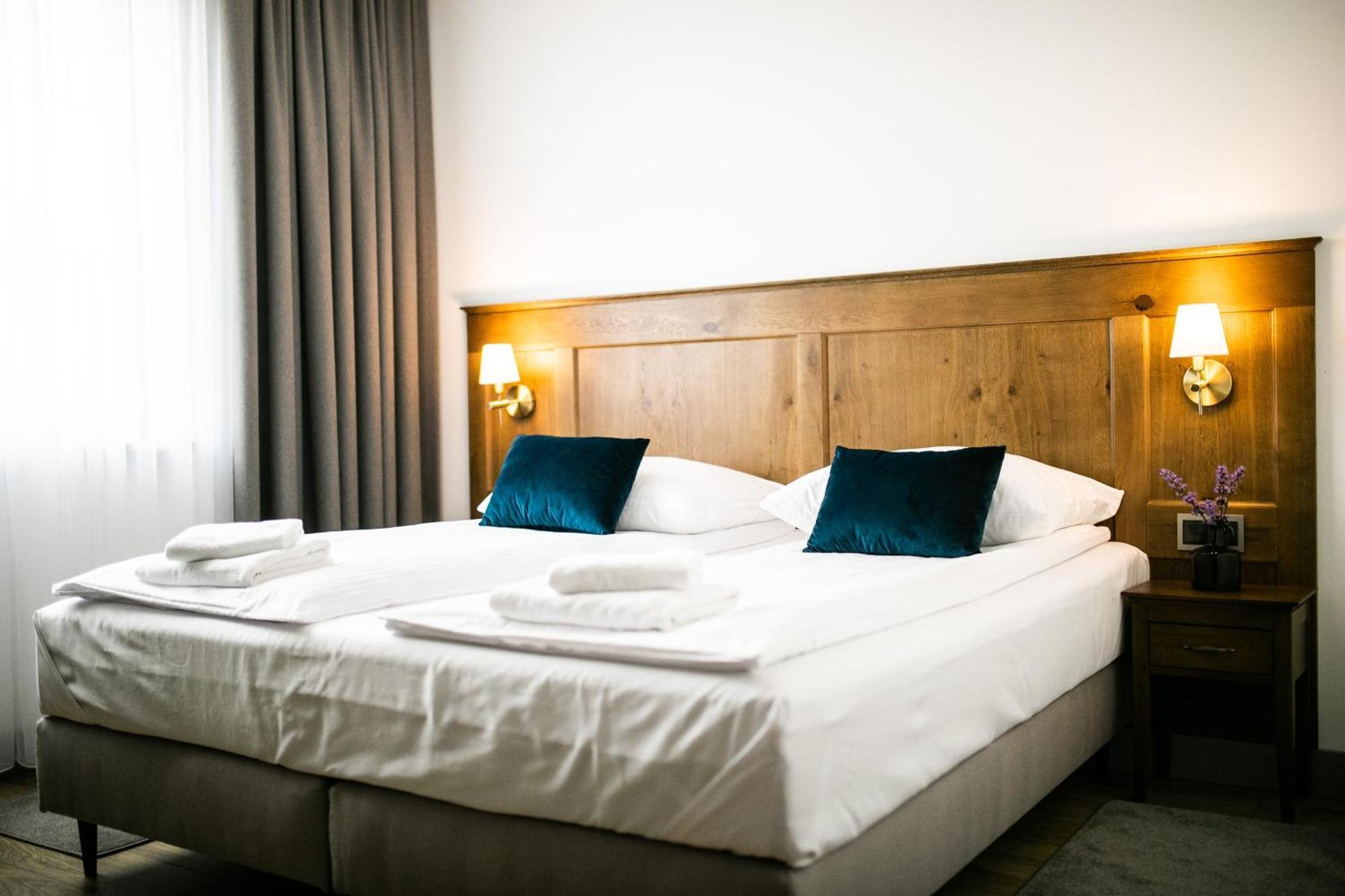 Nordowi Dwor Bed & Breakfast Celbowo Bagian luar foto