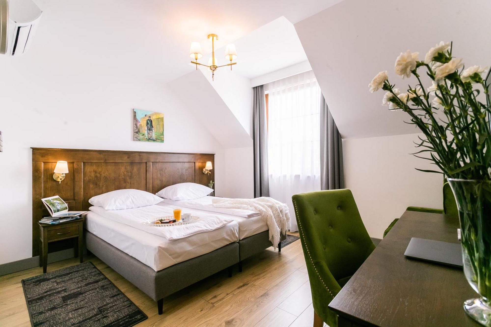 Nordowi Dwor Bed & Breakfast Celbowo Bagian luar foto