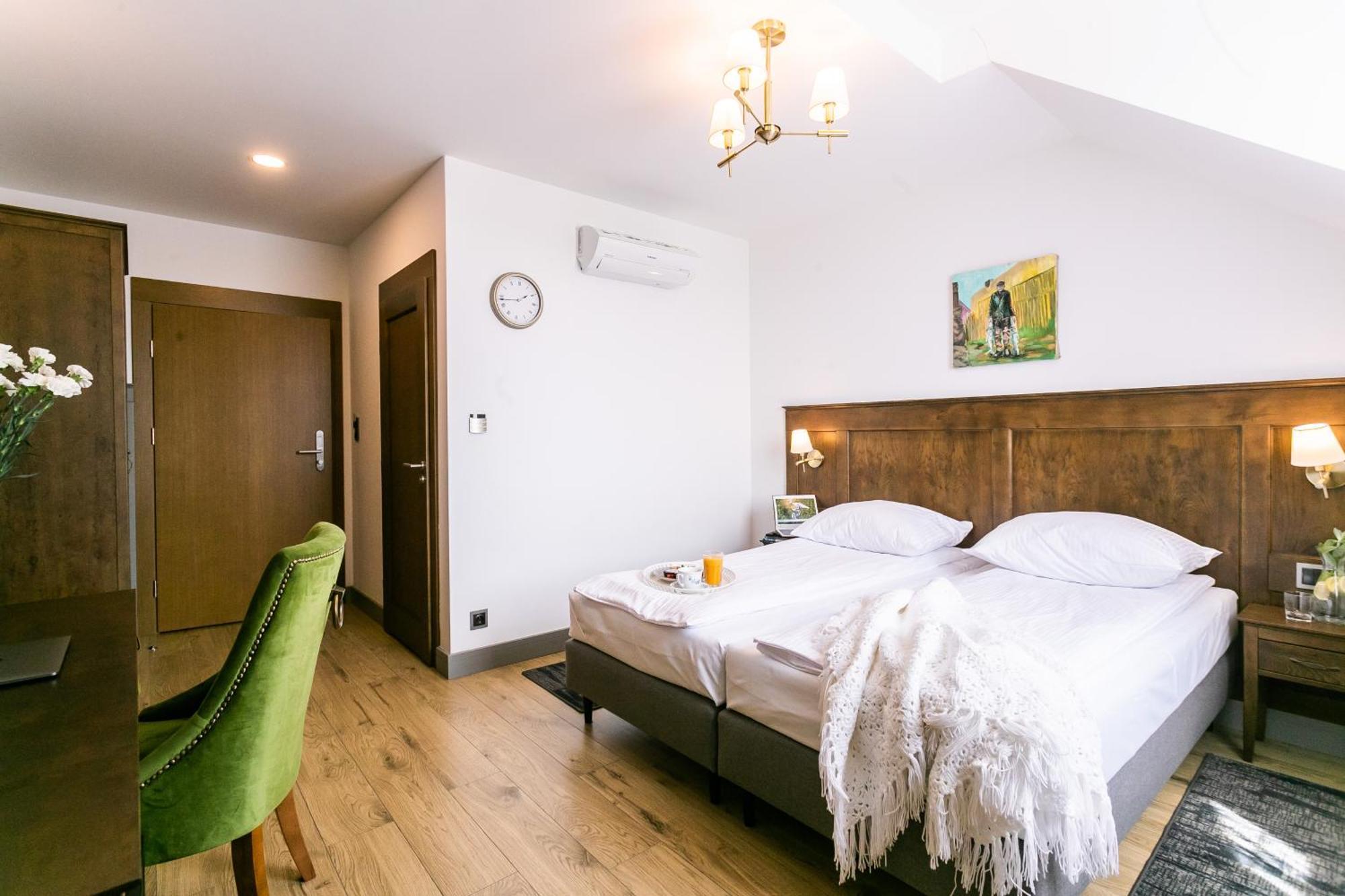Nordowi Dwor Bed & Breakfast Celbowo Bagian luar foto