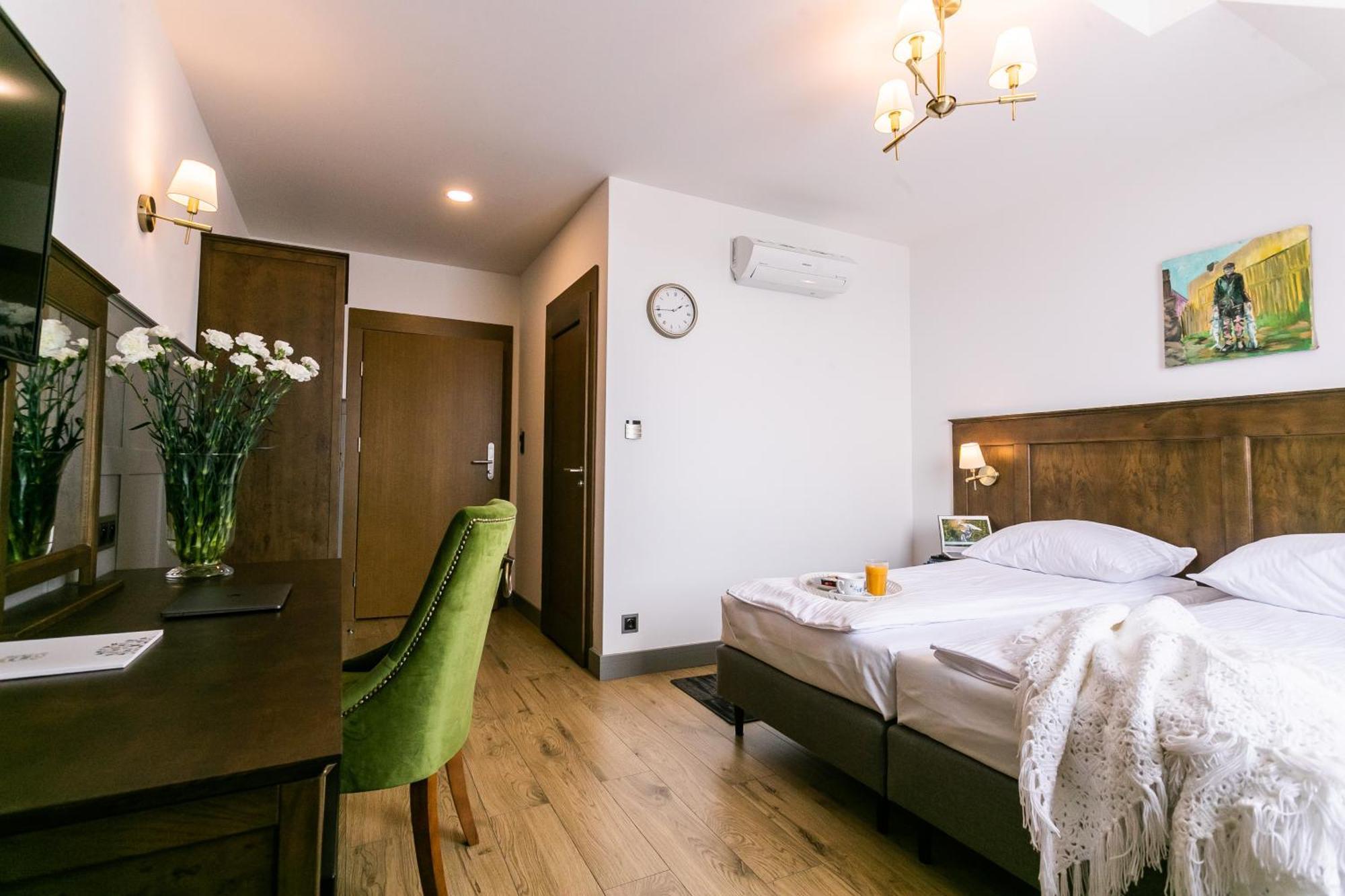 Nordowi Dwor Bed & Breakfast Celbowo Bagian luar foto